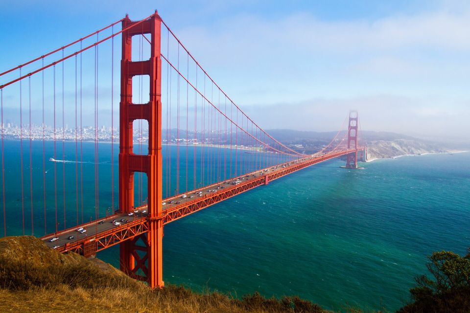 San Francisco: Highlights Self-Guided Audio Tour With App - Common questions