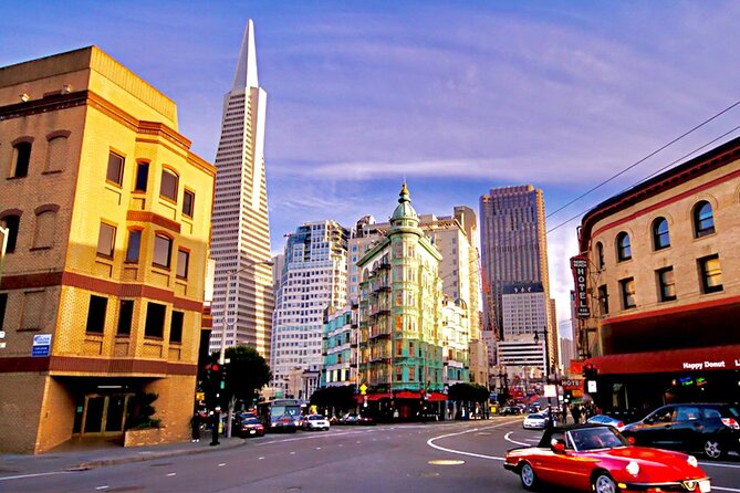 San Francisco North Beach and Chinatown - Secret Food Tours - Chinatowns Culinary Treasures