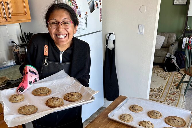 San Francisco's Essential Chocolate Chip Cookie Workshop - Additional Details