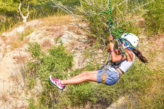 San Jose Del Cabo Canopy Costa Azul Zipline Course - Value for Money Considerations