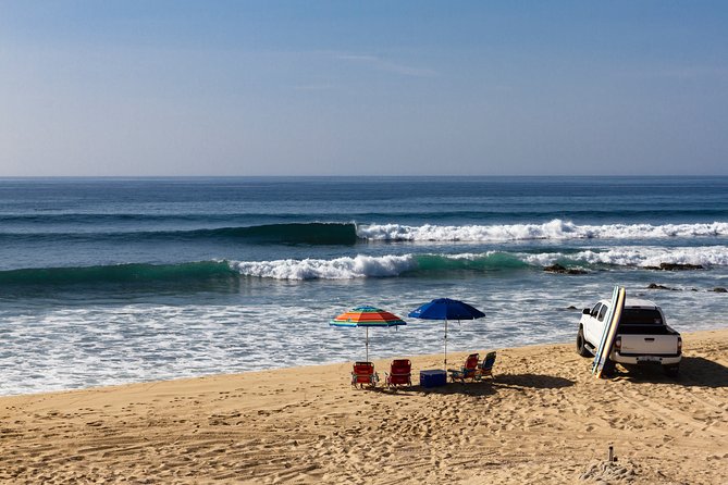 San Jose Del Cabo Private Surf Lesson - Additional Details and Resources