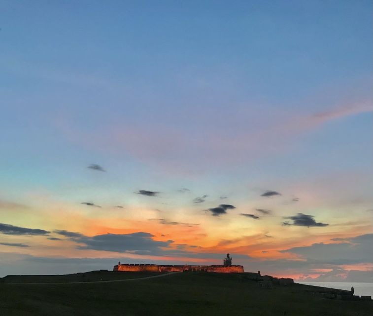 San Juan: Old Town Sunset Walking Tour - Historic Sites Visited