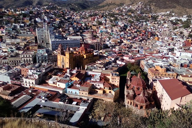 San Miguel De Allende and Guanajuato - Common questions
