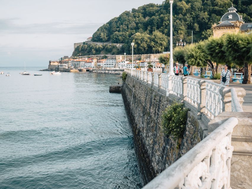 San Sebastián: Private Walking Historic & Cultural Tour - Booking Information