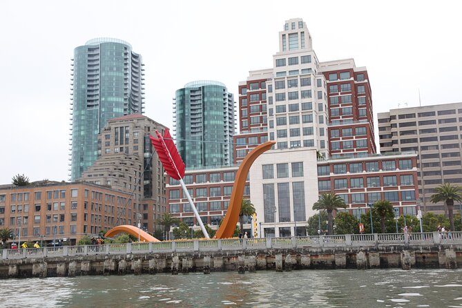 Sand Castles: The Remarkable Story of the San Francisco Embarcadero - Last Words