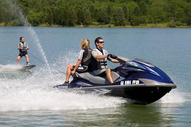 Sand Hollow Jet Ski Rentals - Quail Creek Reservoir Waverunner Adventure - Common questions