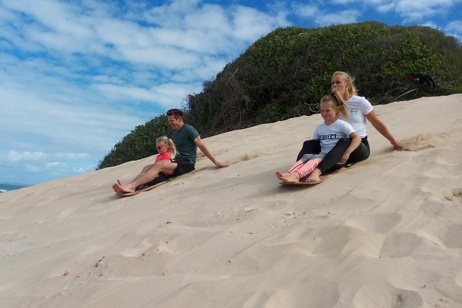 Sandboarding in Jeffreys Bay, South Africa - Cancellation Policy and Refunds