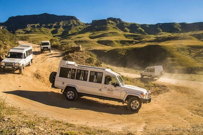Sani Pass 4 X 4 Tour and Lesotho Full Day Tour From Durban - Inclusions and Exclusions