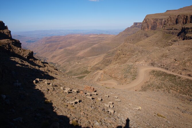 Sani Pass Tour Into Lesotho From Underberg and Himeville - Unique Experience