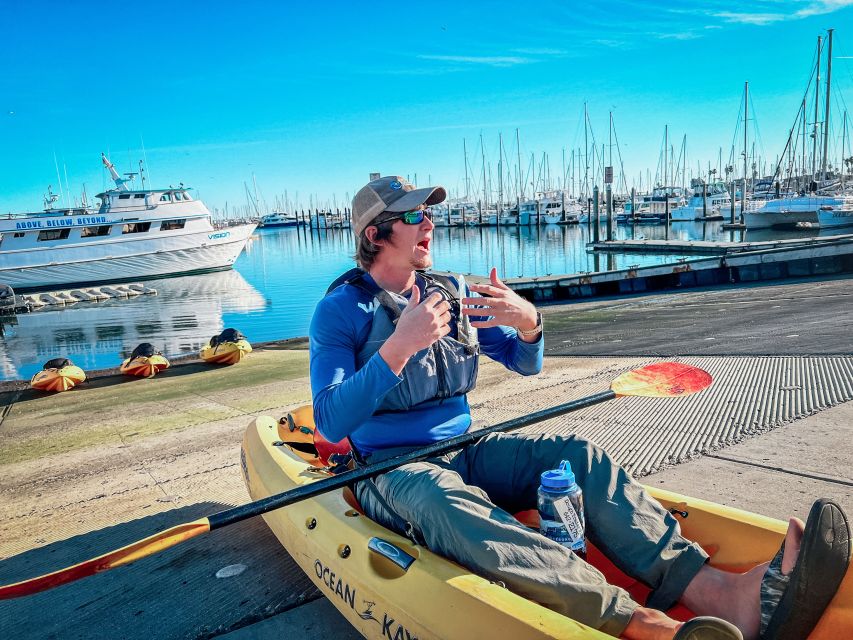 Santa Barbara: Guided Kayak Tour - Final Tips