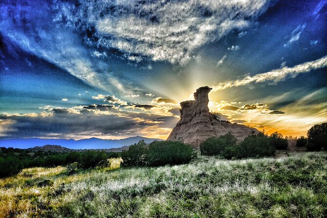 Santa Fe Half-Day Small-Group Photography Workshop to Chimayo - Transportation and Logistics