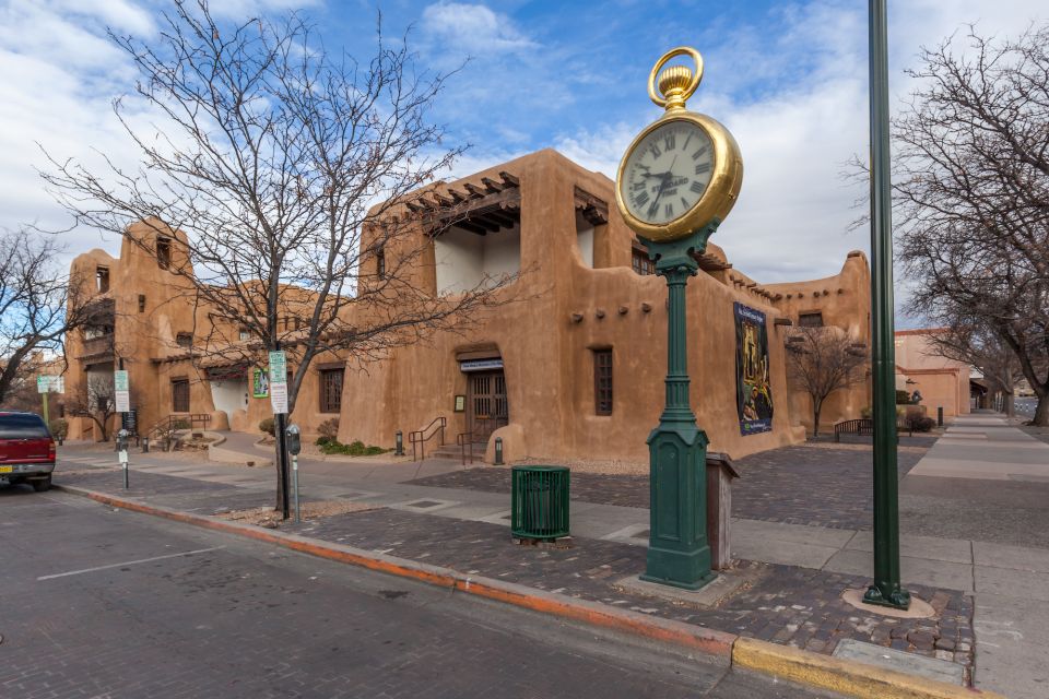 Santa Fe: Historic Downtown Self-Guided Audio Walking Tour - Last Words