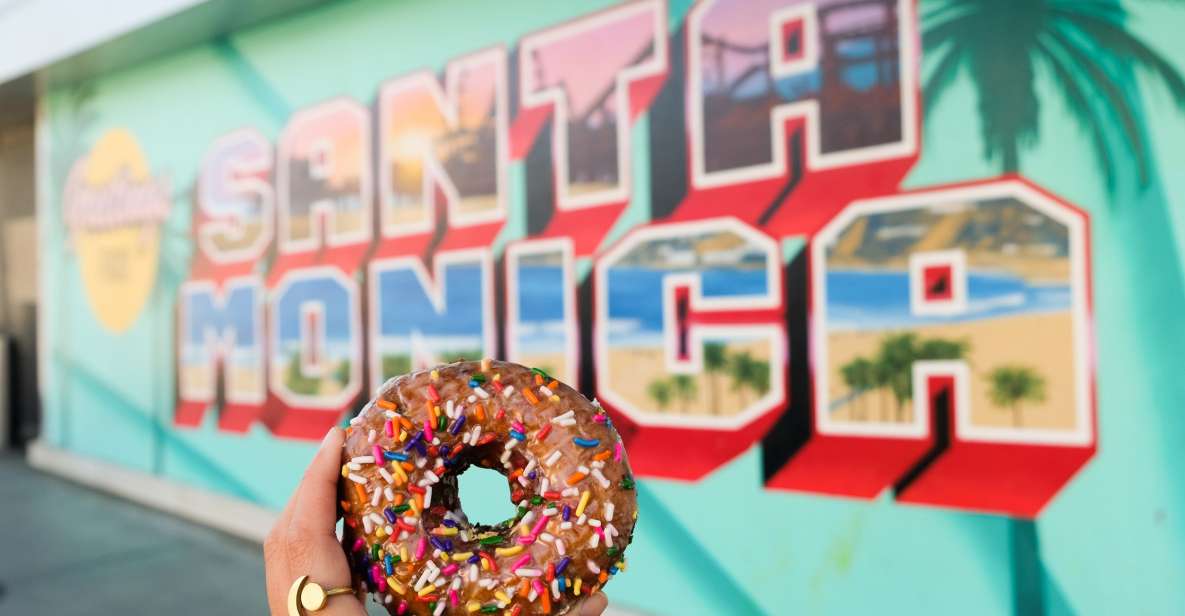 Santa Monica Donut Adventure by Underground Donut Tour - Tips and Meeting Point Details