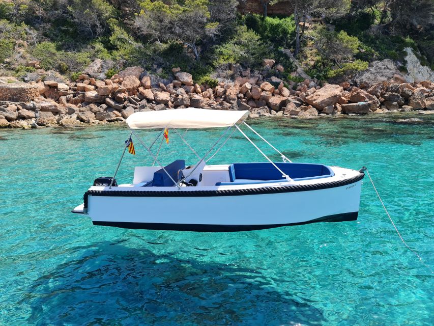 Santa Ponsa: Private Boat Rental With No Licence Necessary - Customer Reviews