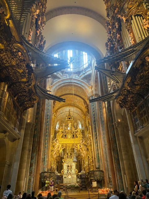 Santiago De Compostela: Cathedral, Museum, and Old Town Tour - Customer Reviews and Ratings