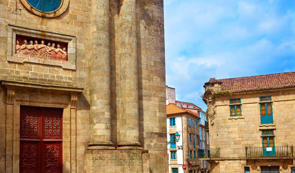 Santiago De Compostela Private 10- Hours Tour From Oporto - Booking Information