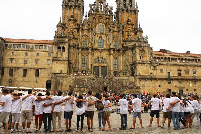 Santiago De Compostela Private 10- Hours Tour From Oporto - Tour Inclusions