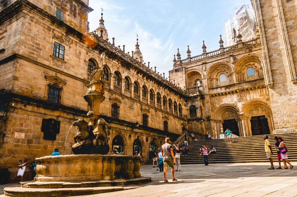 Santiago De Compostela: Private Tour - Common questions