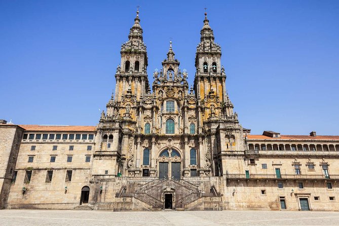 Santiago De Compostela Private Tour (All Inclusive) - Common questions