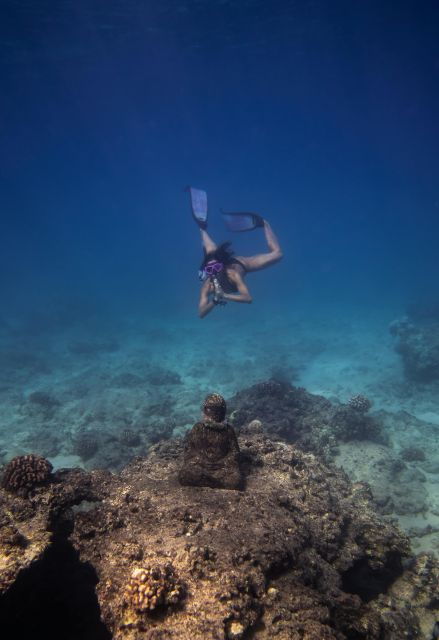 Santorini: 30Min. Underwater Photoshoot Experience - Restrictions to Consider