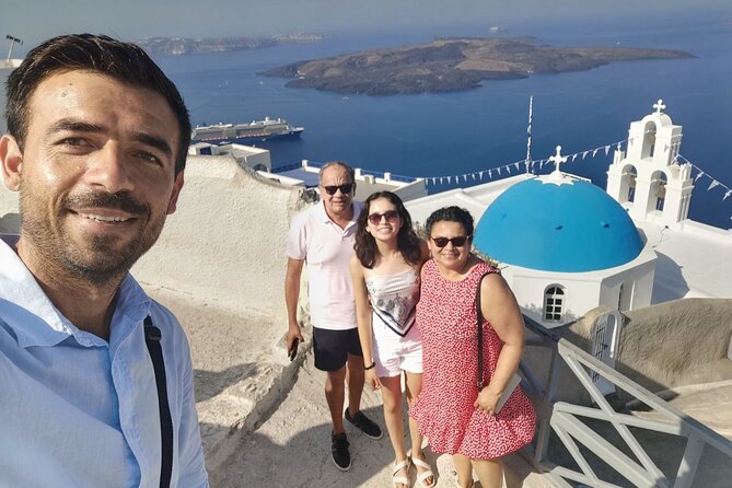 Santorini: 5-Hour Private Sightseeing Tour by a Local - Customization Options
