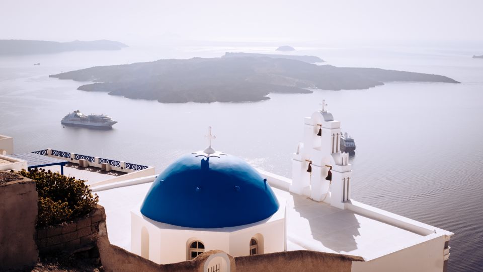 Santorini 6 Hour Custom Private Sightseeing Tour - Cancellation Policy and Booking