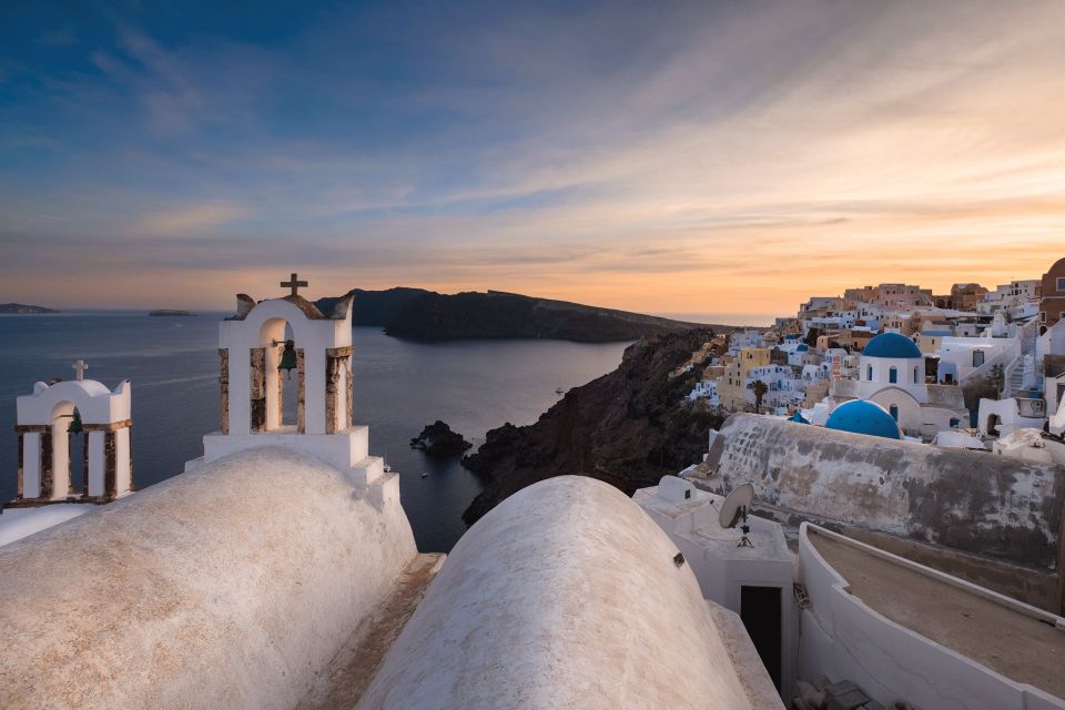 Santorini All-Inclusive Shore Excursion - Provider and Pricing