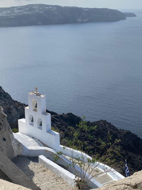 Santorini: Best of Tour - Firostefani: Scenic Views and Serenity