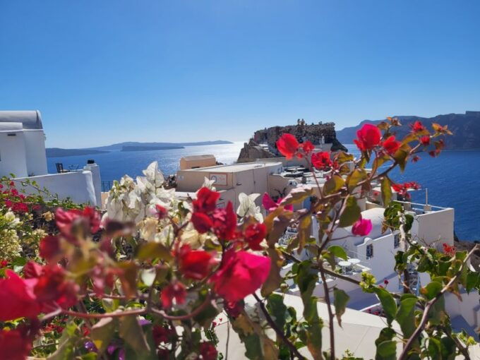 Santorini: Customizable Private Island Day Tour - Itinerary Options