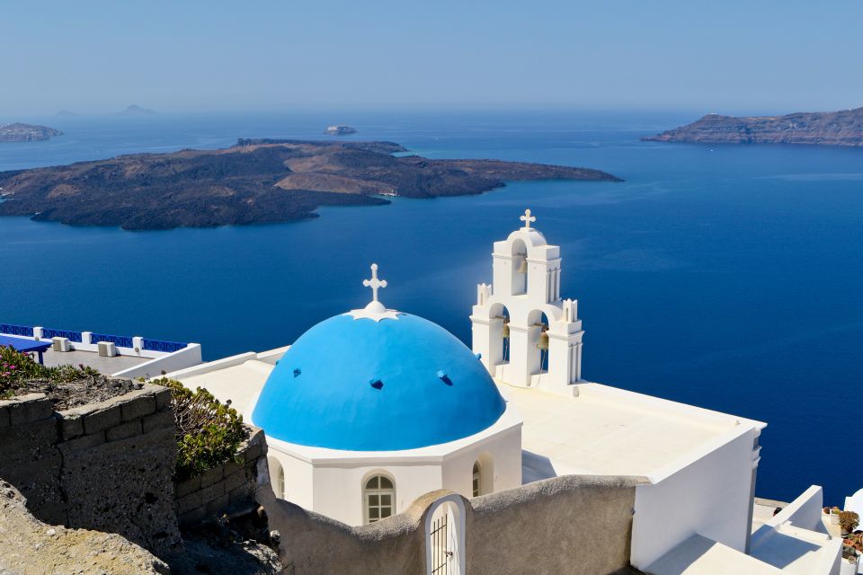 Santorini: Discover Santorini Private 6 Hours Tour - Optional Excursions