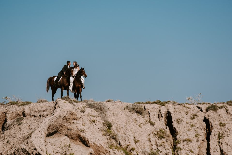 Santorini: Exclusive Private Horse Riding With Picnic - Directions