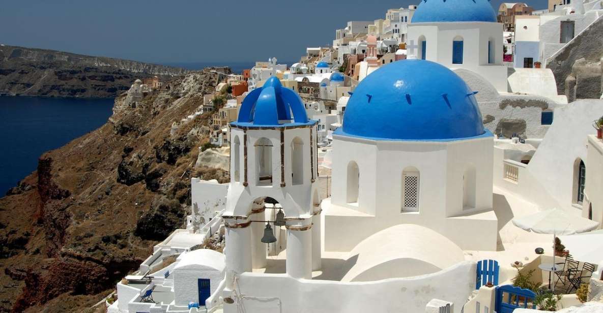 Santorini Fully Customizable Tour - Last Words