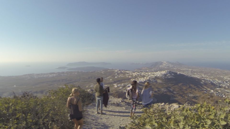 Santorini Highlights Tour With Wine Tasting - Customer Reviews