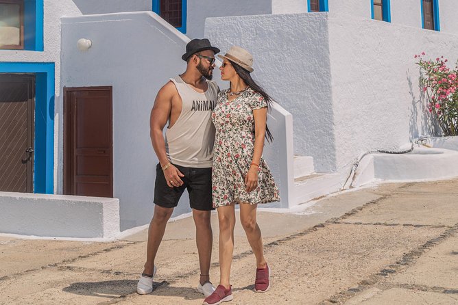 Santorini Instagram Photoshoot By Local Professionals - Helpful Resources