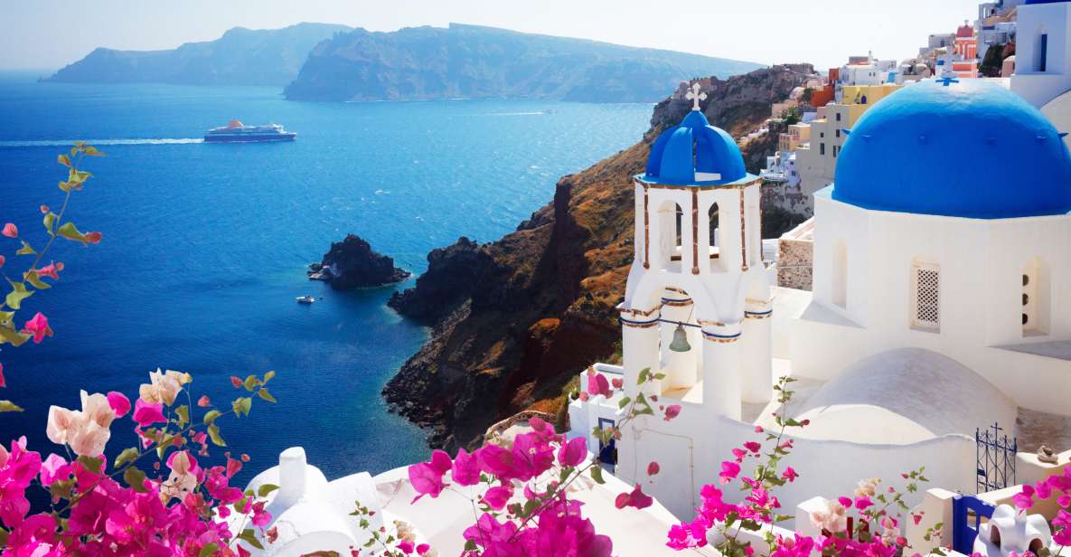 Santorini: Island Highlights Half-Day Shore Excursion - Important Information and Tips