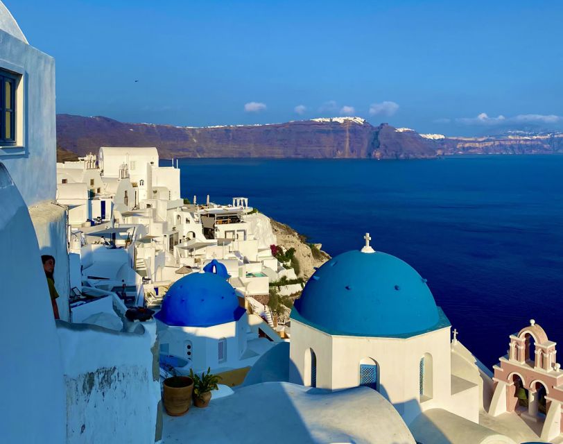 Santorini Limousine Half-Day Private Tour - Important Information and What to Bring