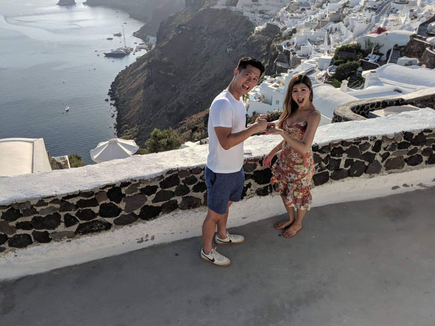 Santorini: Popular Destinations Private Tour With Guide - Important Information