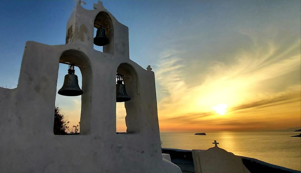 Santorini: Private Island Tour - Important Reminders