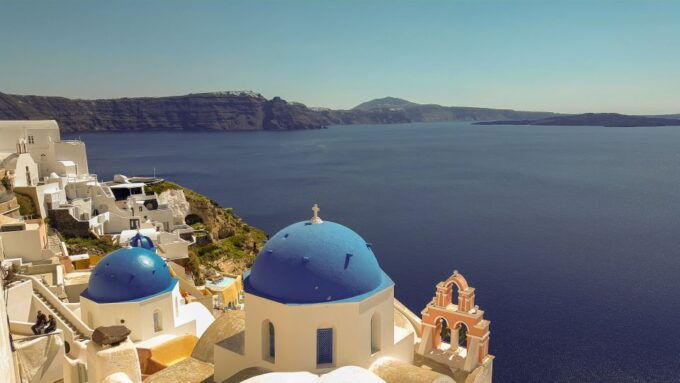 Santorini: Private Sunrise Tour With Breakfast and Oia Visit - Customer Reviews and Traveler Types