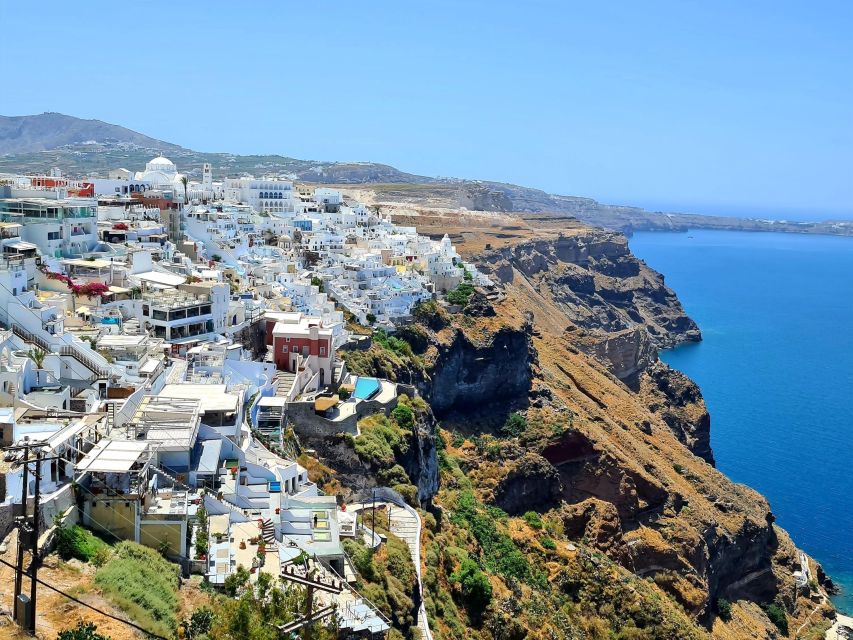 Santorini Standard Private Tour - Activity Flexibility