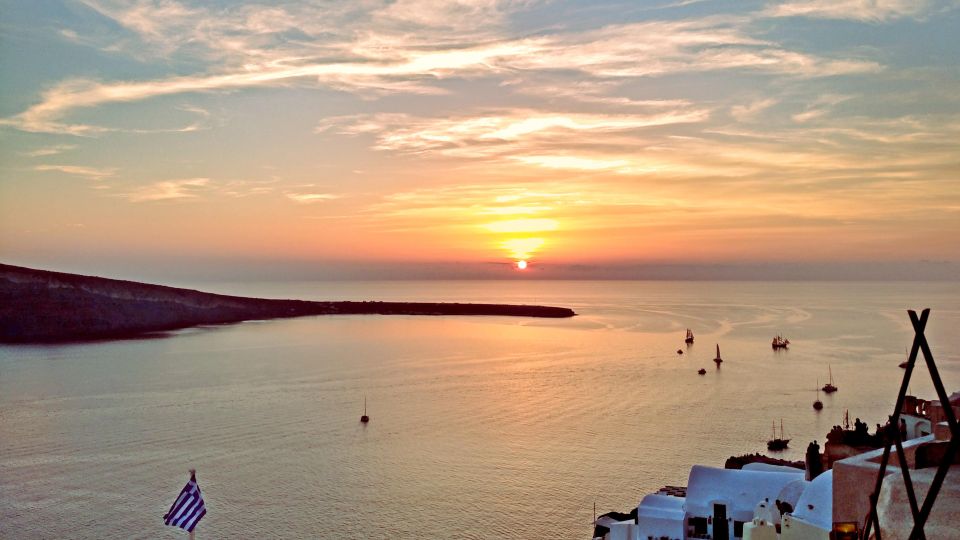 Santorini Sunset Chasing Adventure: Half-Day Private Tour - Last Words