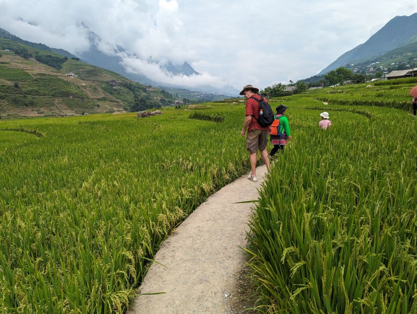 Sapa 2-Days Trek Tour - Stay Sapa Homestay - Customer Reviews