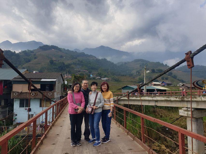 Sapa Half Day Hard Trekking Villages Trip With Lunch & Guide - Additional Information