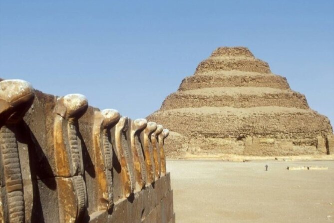 Saqqara, Memphis, and Dahshur Guided Day Trip With Transfers  - Cairo - Contact and Support