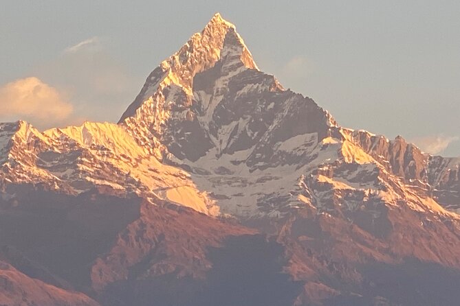 Sarangkot Sunrise With a Half Day Tibetan Cultural Tour - Pricing and Booking