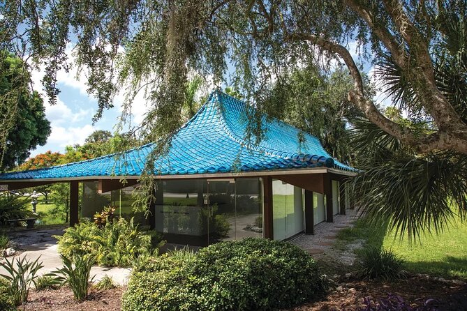 Sarasota Architecture Tour - Visitor Experience