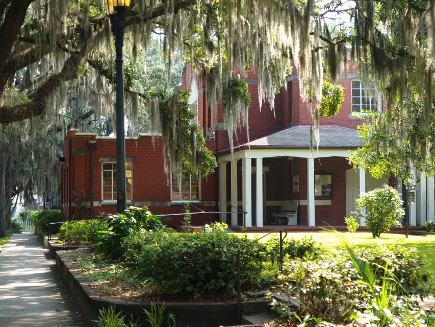 Savannah: Historic Church Tour - Common questions