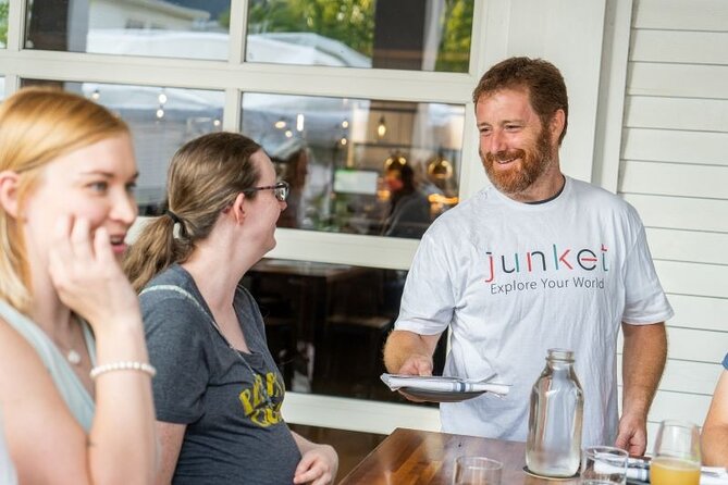 Savannah Historic District Savory Foodie Tour By Junket - Customer Reviews