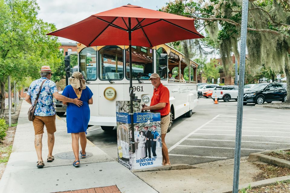 Savannah: History and Sightseeing Trolley Tour - Review Summary