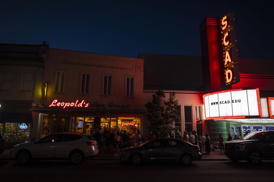 Savannah: Midnight in the Garden Walking Tour and Pub Crawl - Tour Schedule